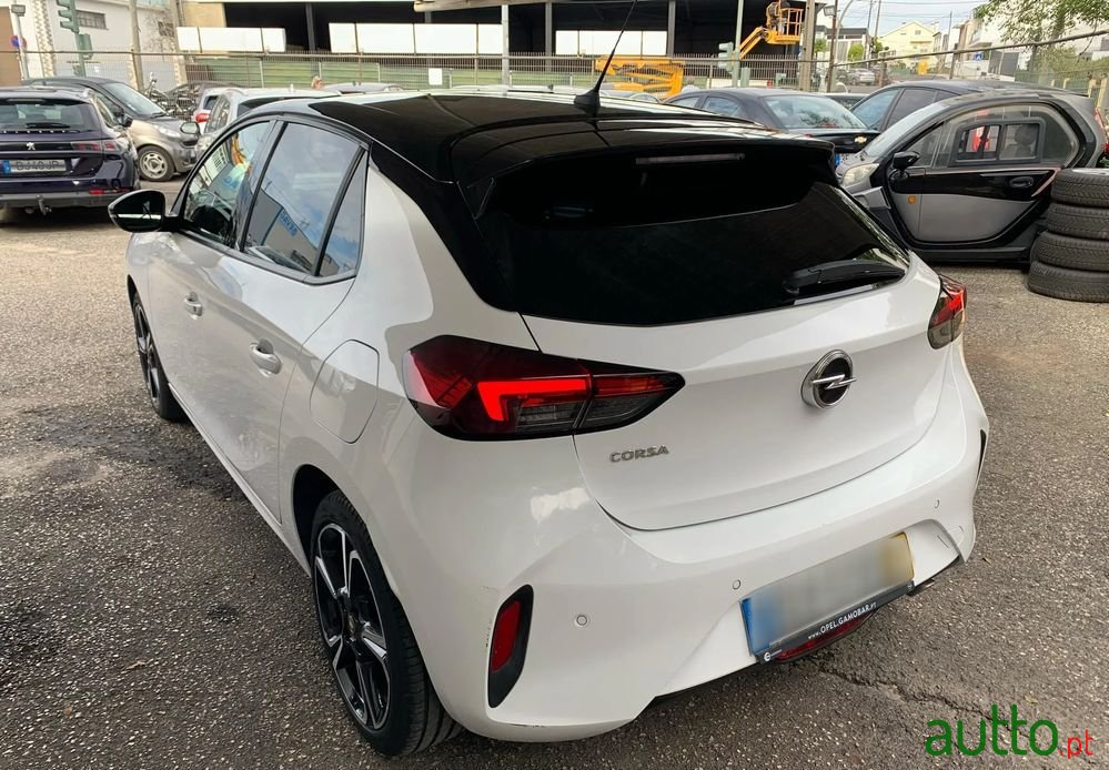 2020' Opel Corsa 1.2 T Edition photo #2