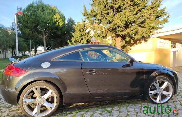 2007' Audi TT photo #1