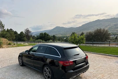 2020' Mercedes-Benz Classe C De Amg Line