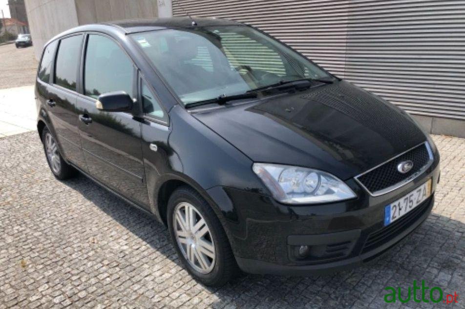 2004' Ford C-MAX photo #1