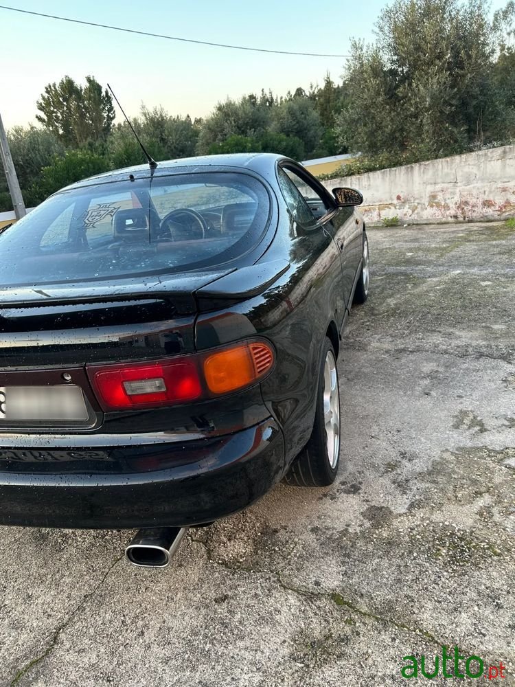 1993' Toyota Celica 1.6 Gti photo #5
