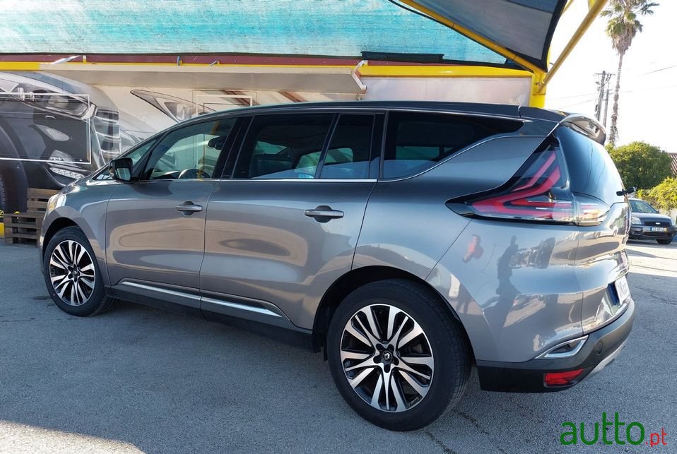 2016' Renault Espace photo #2