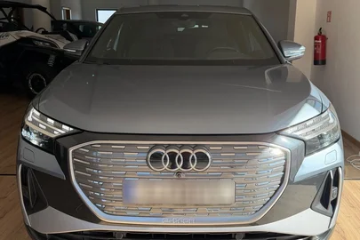 2022' Audi Q4 Sportback E-Tron