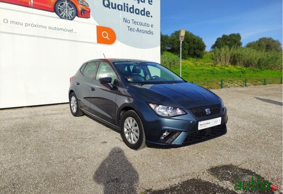 2021' SEAT Ibiza photo #3