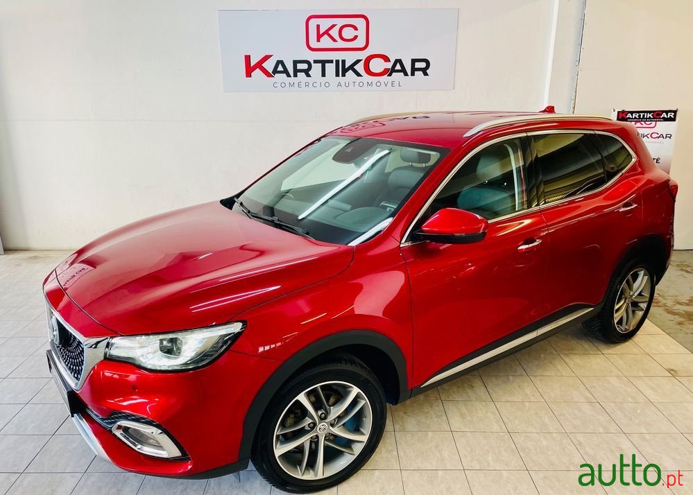 2022' MG EHS photo #1