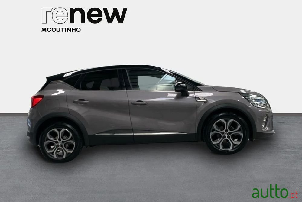 2022' Renault Captur 1.0 Tce Techno photo #4