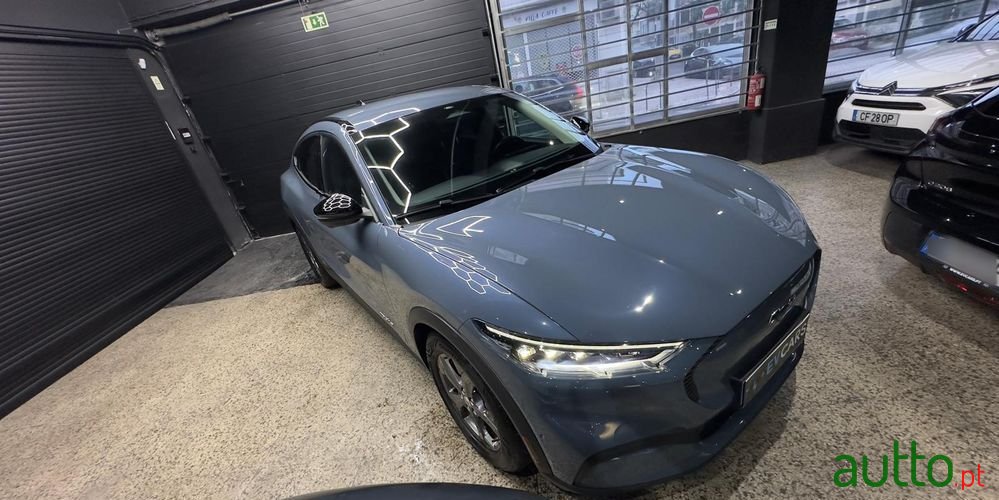 2023' Ford Mustang Mach-E Standard photo #1