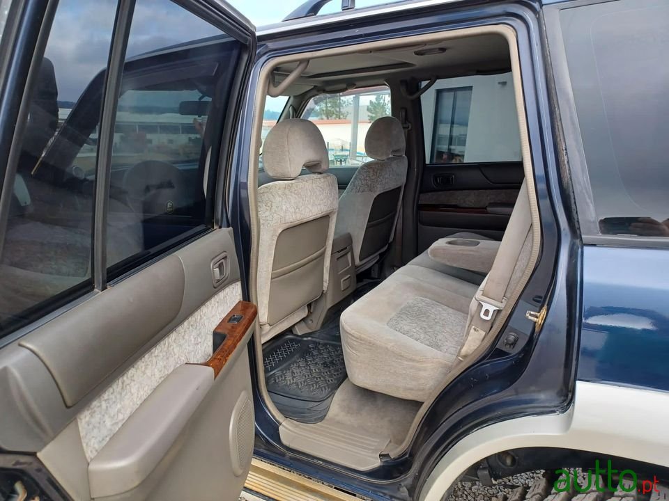 1998' Nissan Patrol photo #6
