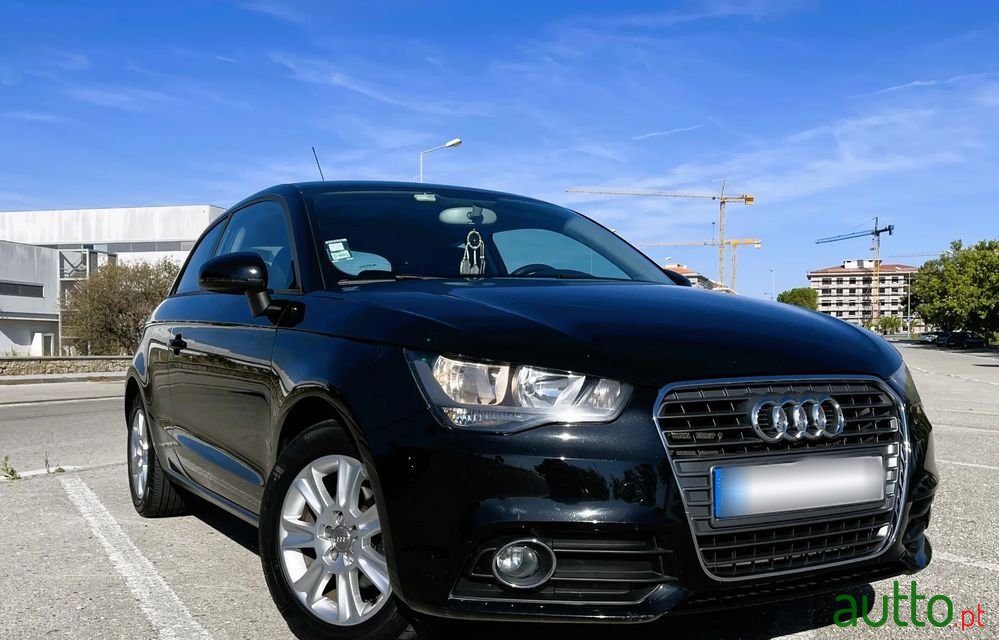 2011' Audi A1 photo #6