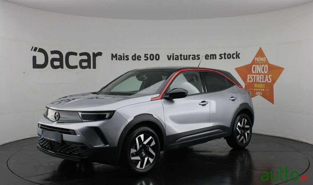 2023' Opel Mokka-e 50 Kwh Gs photo #2