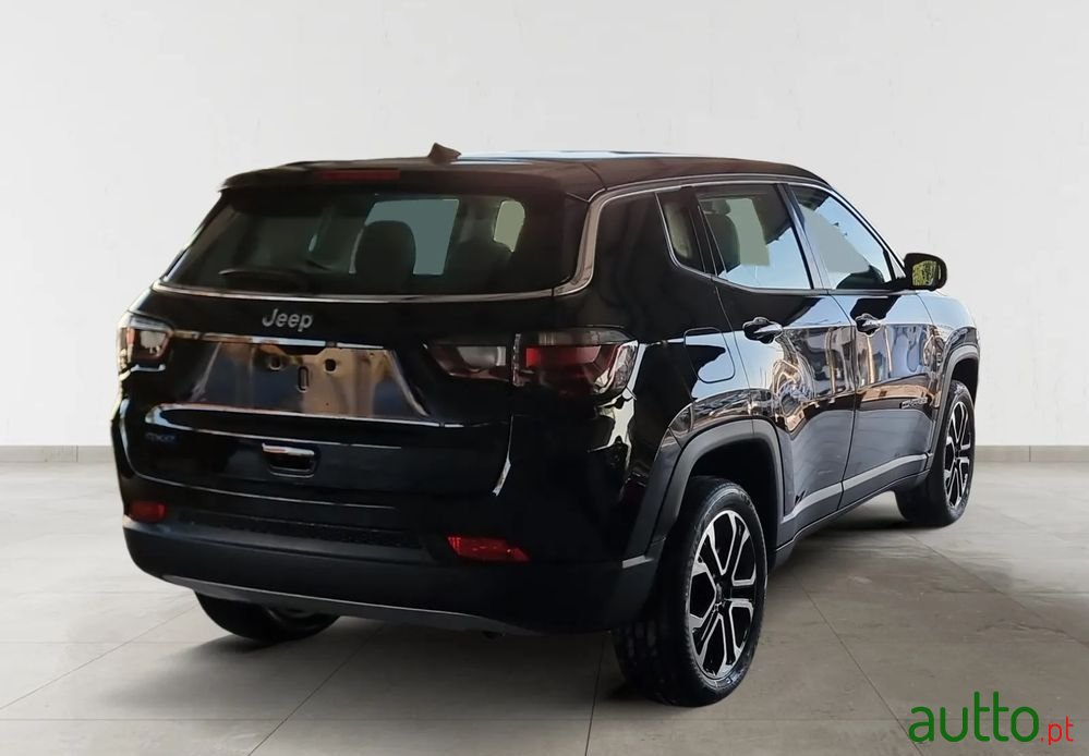 2024' Jeep Compass 1.3 Tg 4Xe Atitude photo #6