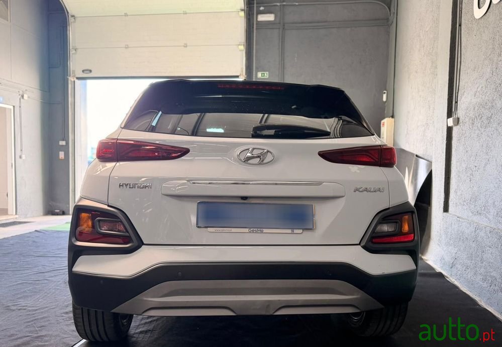 2018' Hyundai Kauai photo #5