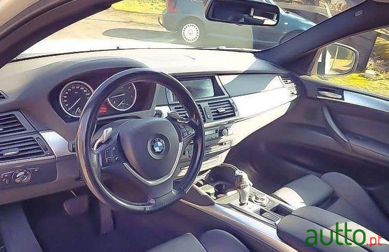 2010' BMW X6 40 D Xdrive photo #2