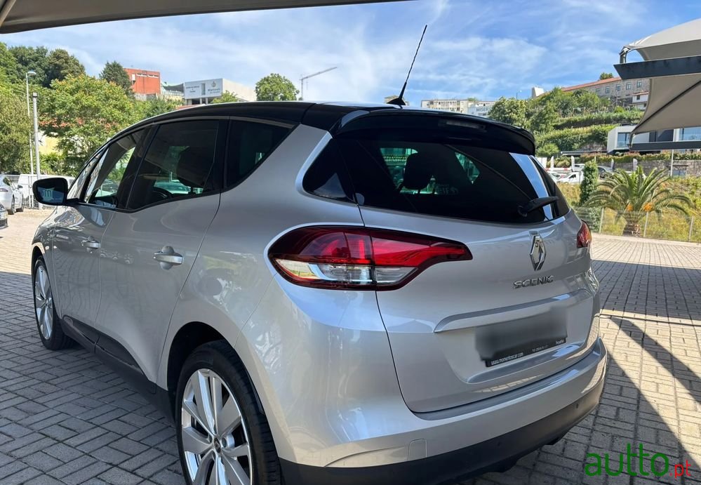 2019' Renault Scenic 1.7 Blue Dci Limited photo #2