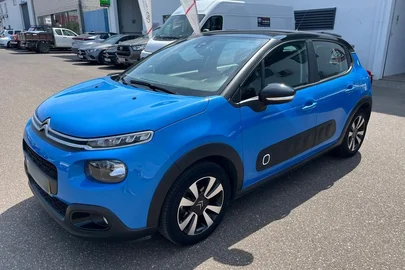 2018' Citroen C3