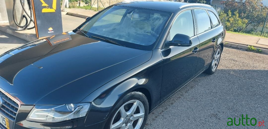 2008' Audi A4 Avant photo #3