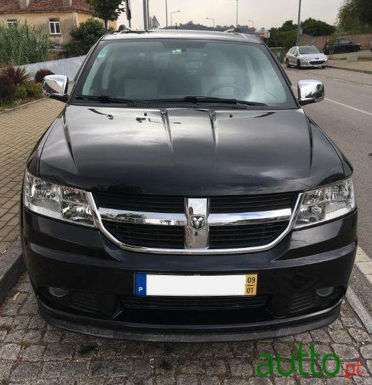 2009' Dodge Journey D8Cfh photo #1