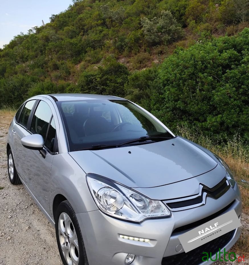 2016' Citroen C3 photo #1