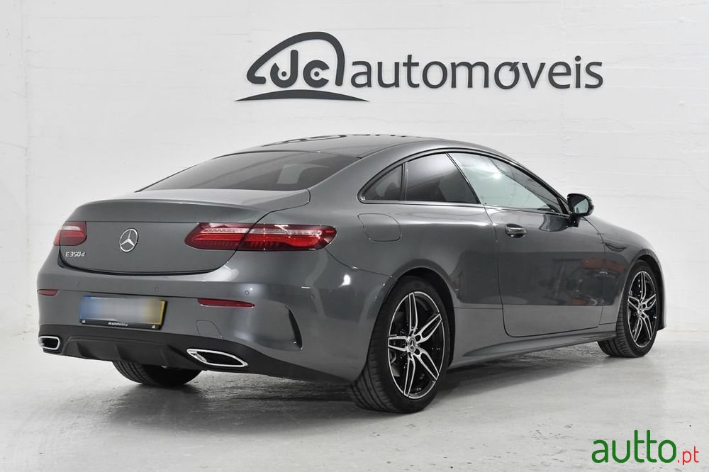 2019' Mercedes-Benz Classe E D Amg Line photo #2