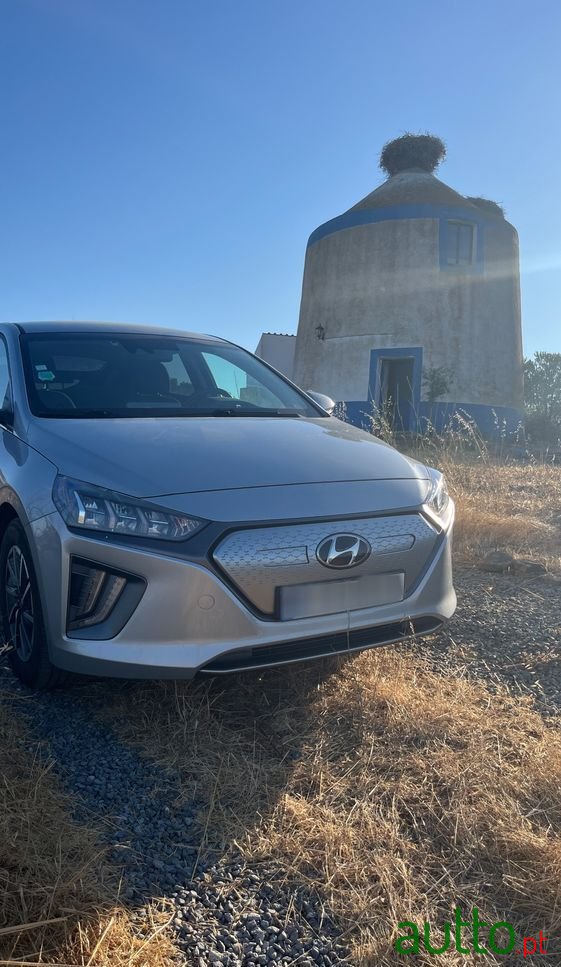 2021' Hyundai Ioniq Ev 38Kwh photo #2