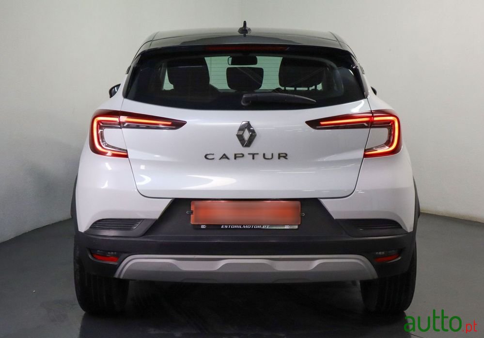 2022' Renault Captur 1.0 Tce Equilibre photo #5