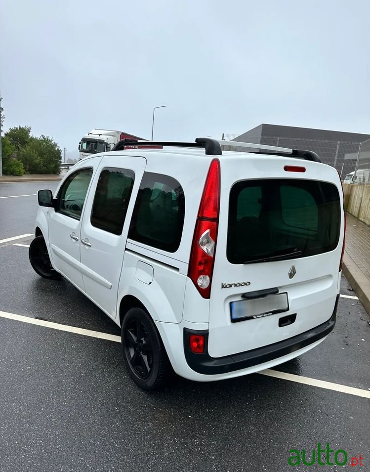 2012' Renault Kangoo photo #4