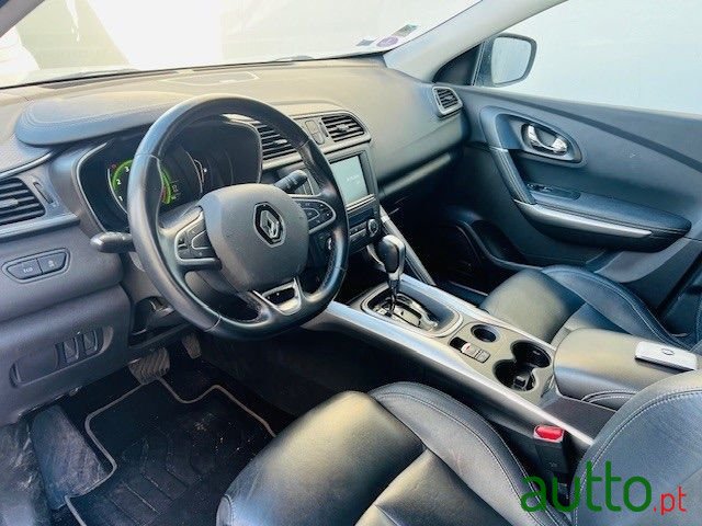 2017' Renault Kadjar photo #5