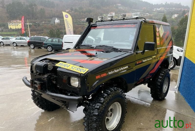 1994' Toyota Land-Cruiser photo #6