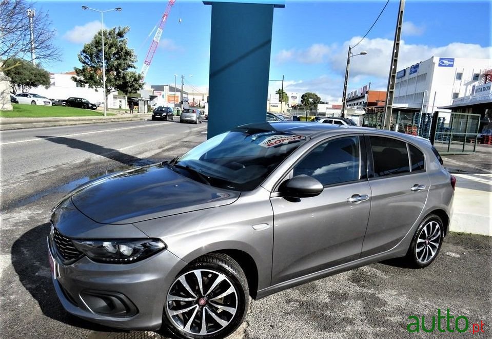 2019' Fiat Tipo photo #1