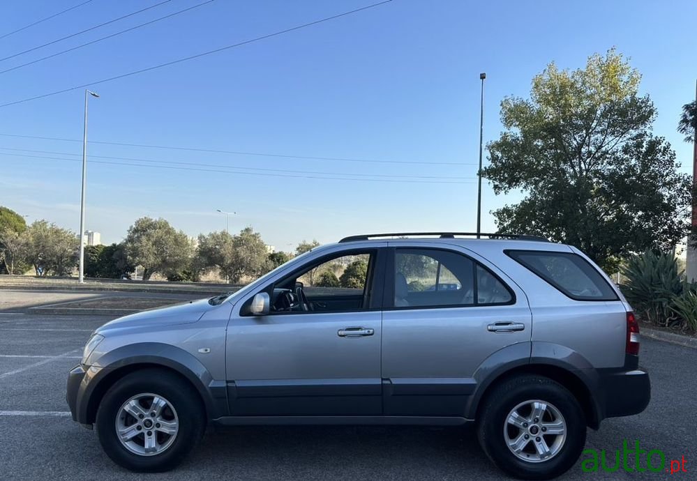 2003' Kia Sorento photo #4