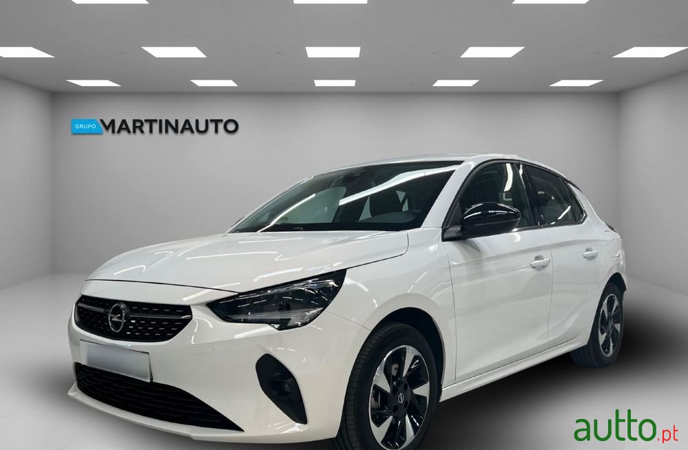 2024' Opel Corsa-e 50 Kwh Edition photo #1