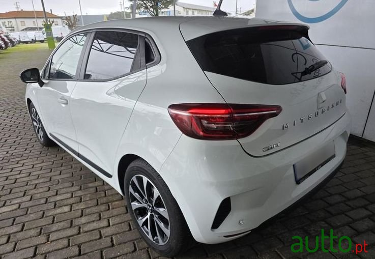 2024' Mitsubishi Colt photo #6