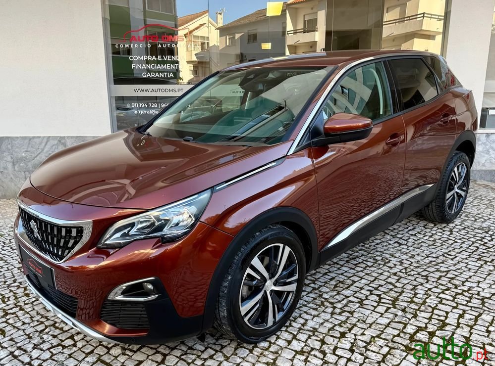 2017' Peugeot 3008 photo #1