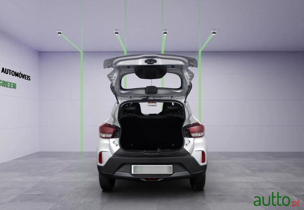 2023' Dacia Spring Electric 45 Essential photo #5