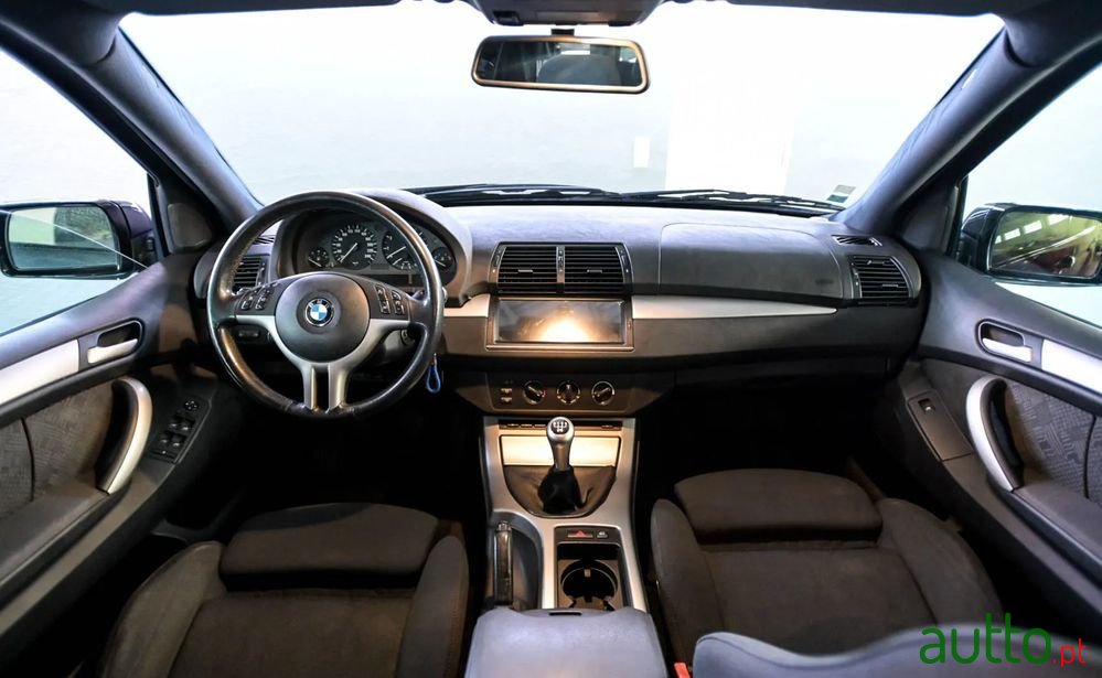 2000' BMW X5 3.0 photo #2