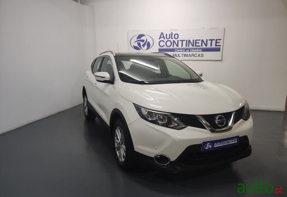 2017' Nissan Qashqai photo #3