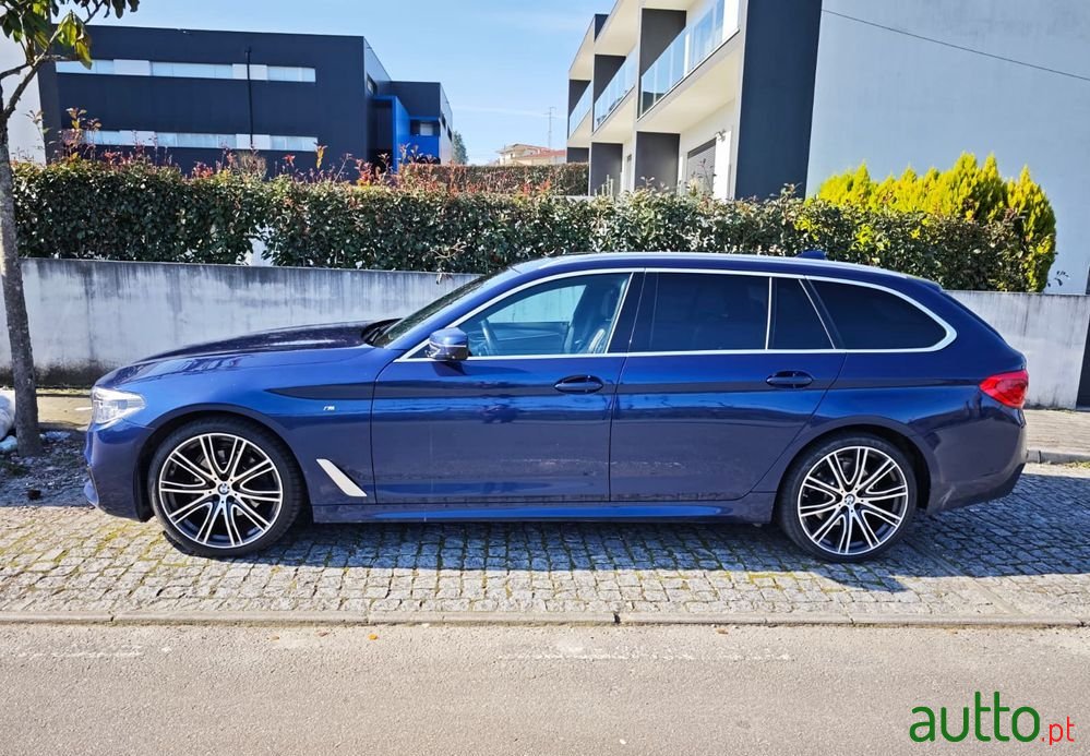 2019' BMW Série 5 M Auto photo #1
