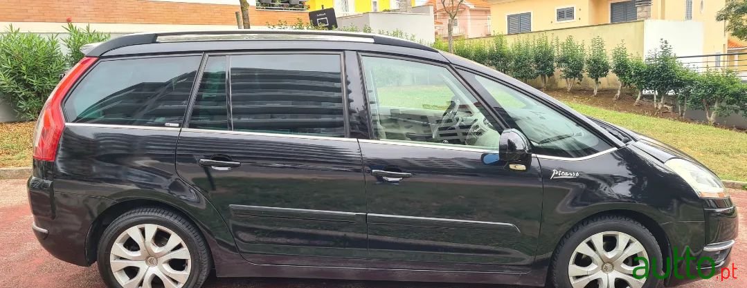 2007' Citroen C4 Grand Picasso photo #4