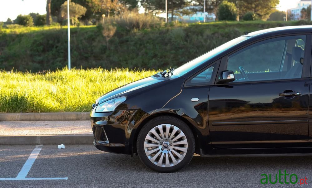 2007' Ford C-MAX photo #2