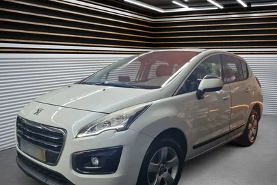 2015' Peugeot 3008