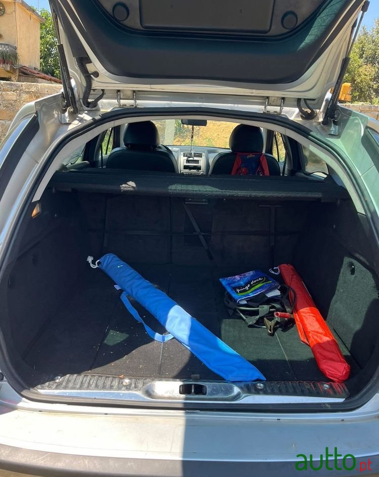 2007' Peugeot 407 Sw photo #5