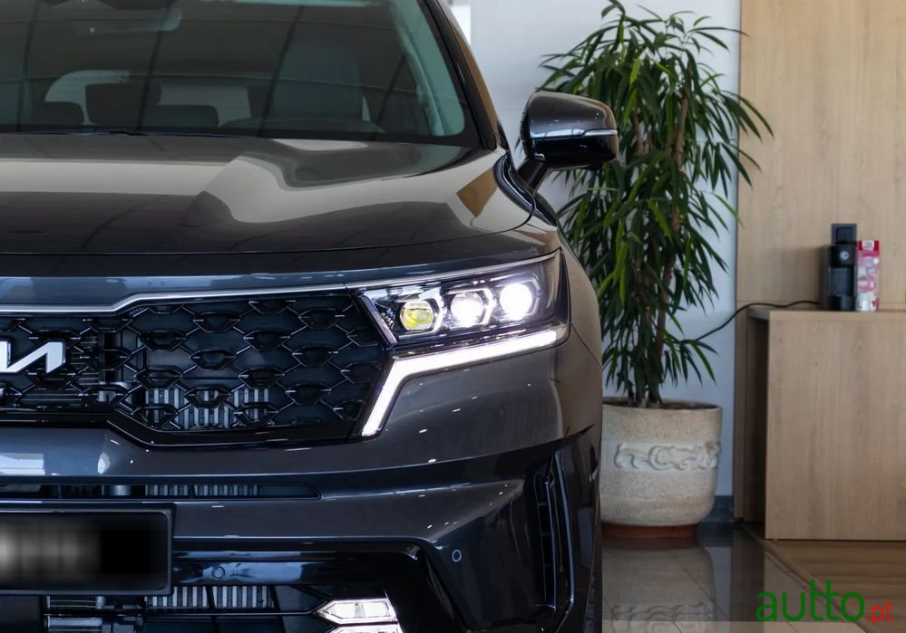 2024' Kia Sorento photo #3