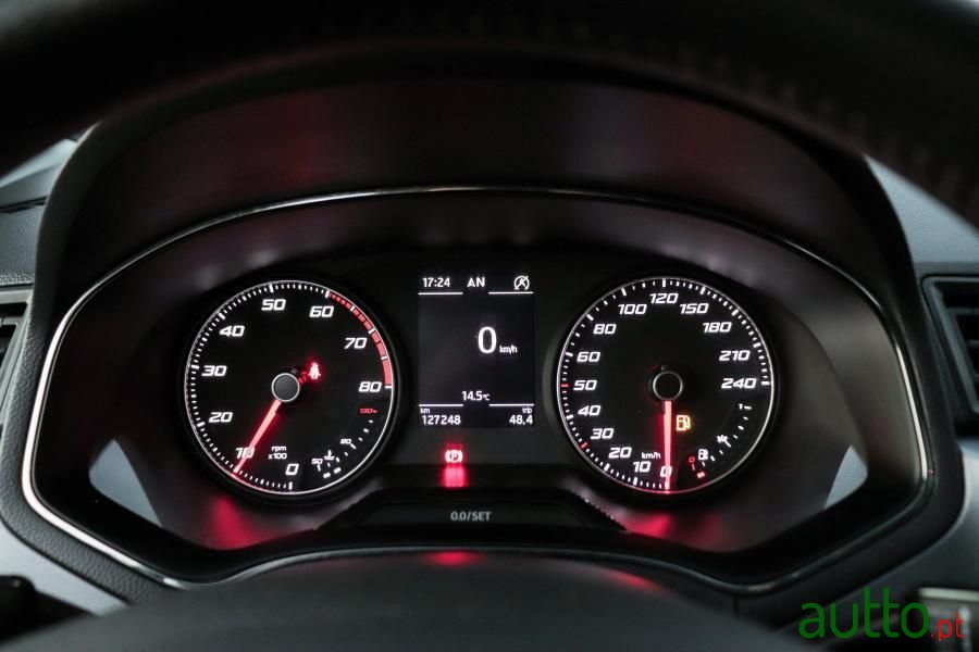 2018' SEAT Arona photo #5