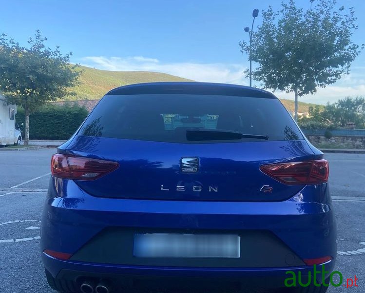 2018' SEAT Leon photo #6