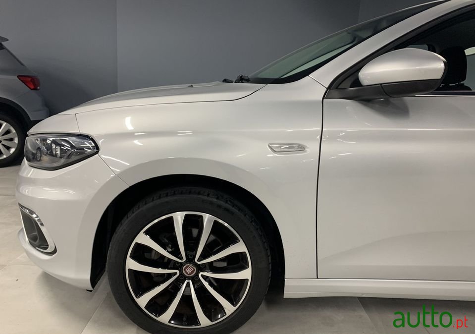 2019' Fiat Tipo photo #5