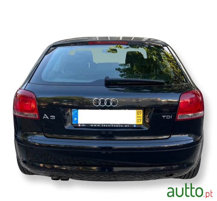 2007' Audi A3 photo #5