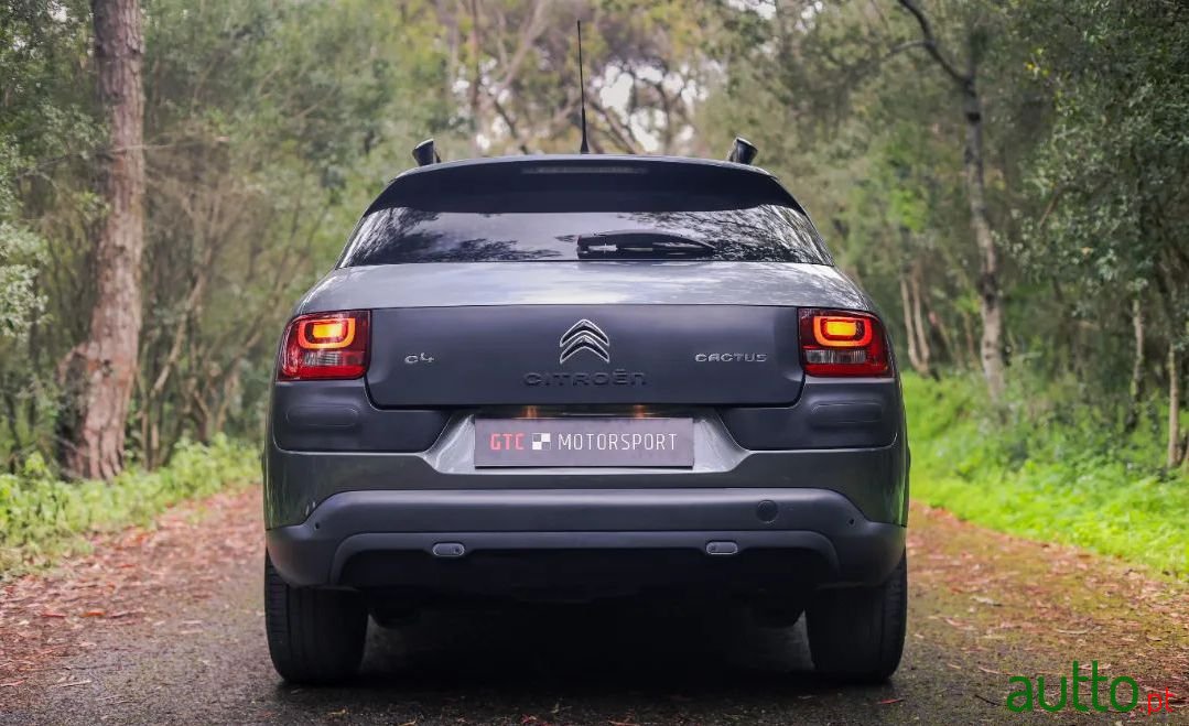 2016' Citroen C4 Cactus photo #5