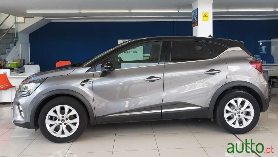 2021' Renault Captur 1.0 Tce Intens photo #5