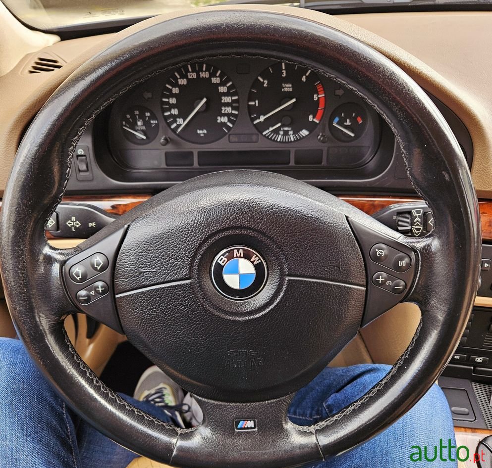 1998' BMW 530 photo #5