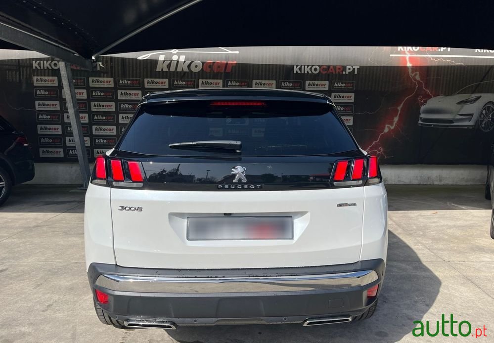 2020' Peugeot 3008 photo #6